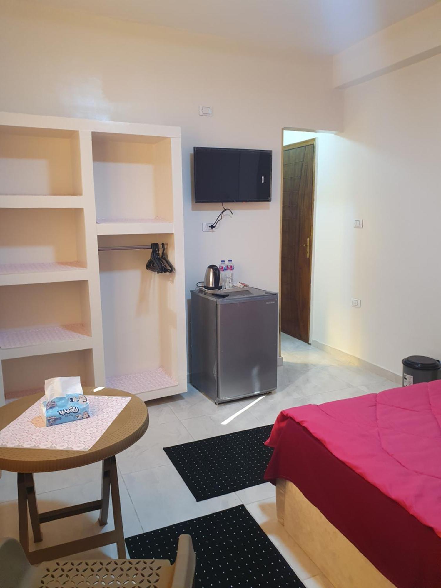 Andy Guest House Pyramids View Kafrat al Jabal Exterior photo